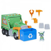 Psi Patrol Ciężarówka do recyklingu Rocky od Spin Master