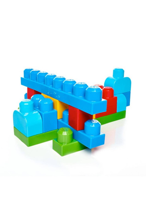 Fisher Price MEGA BLOKS First Builders 80 elem
