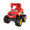 Pojazd budowniczy Blaze Construction dźwig dla dzieci Fisher Price