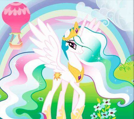 Puzzle My Little Pony 10w1- Niezwykłe Kucyki Mega Pack