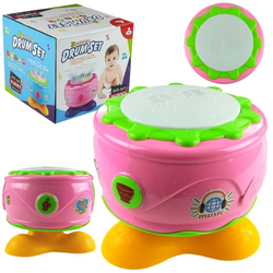 Interaktywny bębenek muzyczny dla dzieci Zabawka interaktywna