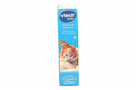 vTech Interaktywna Książeczka Bajeczka