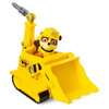 Psi Patrol Pojazd z figurką - Rubble od Spin Master