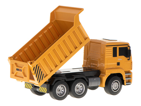 Ciężarówka Wywrotka sterowana RC H-Toys 1332 2,4GHz