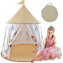 Namiot indiański okrągły Tipi Wigwam Domek dla dzieci