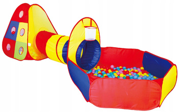 Namiot namiocik dla dzieci suchy basen plac zabaw piłeczki IPLAY