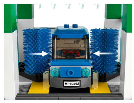 LEGO City zestaw 60292 Centrum miasta