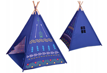 Namiot indiański tipi wigwam domek dla dzieci IPLAY