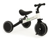 Rowerek biegowy z pedałami Rower trójkołowy dla dzieci 4w1 Ecotoys YM-BB-6 WHITE