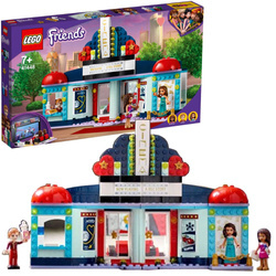 LEGO Friends Klocki zestaw 41448 Kino w Heartlake City
