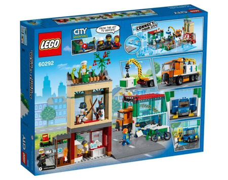 LEGO City zestaw 60292 Centrum miasta