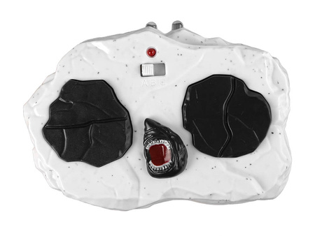 Zdalnie sterowany rekin na podczerwień dla dzieci rusza ogonem