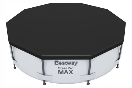 Pokrywa ochronna na basen stelażowy Bestway 305 cm 58036