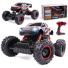 Duży samochód zdalnie sterowany Rock Crawler Pick-up Auto RC 1:14 4WD czerwony