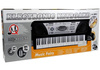 Elektroniczne organki keyboard pianinko dla dzieci z mikrofonem zasilacz stojak na nuty