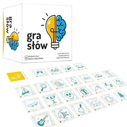 Rodzinna gra kooperacyjna - Gra Słów - Nasza Księgarnia