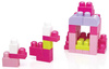 Fisher Price MEGA BLOKS First Builders 80 elem