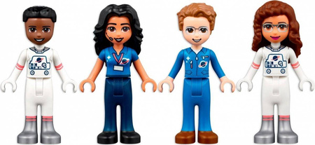 LEGO Friends - Kosmiczna Akademia Olivii 41713 Klocki