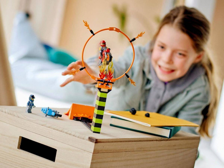 LEGO City 60299 Konkurs kaskaderski