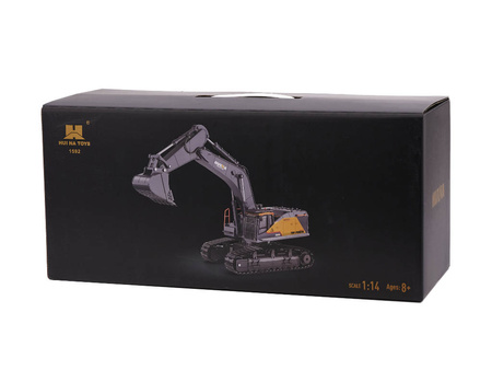 H-Toys Koparka sterowana RC 1592 skala 1:14 2,4GHz