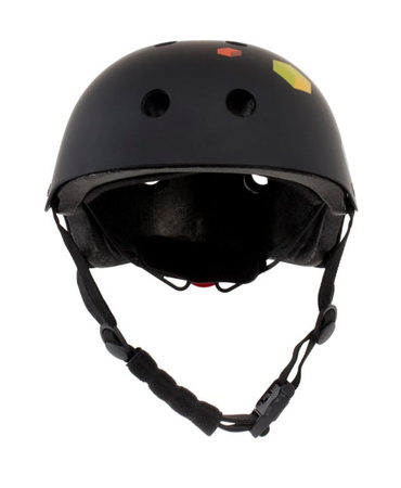 Kask rowerowy dla dzieci M z lampką LED Cubic Sun Baby 3-7 lat