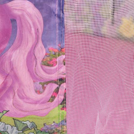 Namiocik namiot dla dzieci plac zabaw pałac księżniczki IPLAY