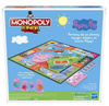 Świnka Peppa - Gra planszowa Monopoly Junior