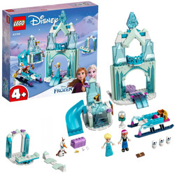 Lego Disney Princess 43194 Lodowa kraina czarów