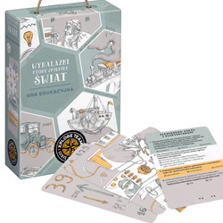 CzuCzu Gra edukacyjna - Wynalazki, które zmieniły świat