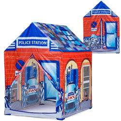 Namiot dla dzieci Posterunek Policji namiocik policjanta IPLAY