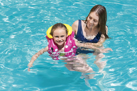 Kamizelka do nauki pływania do wody dla dzieci Myszka Minnie Bestway