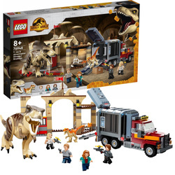 Lego Jurassic World - Ucieczka dinozaurów 76948
