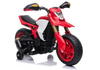 Duży motocykl elektryczny Motor na akumulator dla dzieci TR1909 czerwony