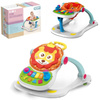Zabawka wielofunkcyjna dla dziecka pchacz chodzik krzesełko do karmienia