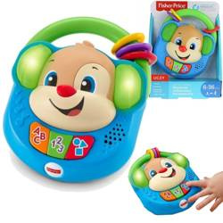 Interaktywna zabawka dla dzieci muzyczny odtwarzacz szczeniaczka