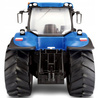 Duży traktor zdalnie sterowany NEW HOLAND t8.320 RC 1:16 dla dzieci niebieski