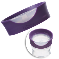 BBox pokrywka do kubka treningowego dla dzieci winogronowa BB0T632