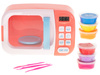 Interaktywna kuchenka mikrofalowa dla dzieci Mikrofalówka z akcesoriami Piankolina