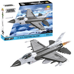 Klocki Cobi - F-16C Fighting Falcon 8+