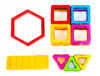 Magnetyczne klocki konstrukcyjne dla dzieci Magical Magnet 40 sztuk
