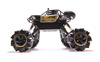 Duży samochód terenowy Zdalnie sterowany RC Auto Drift Rock Crawler 1:14 obrót o 360 stopni złoty