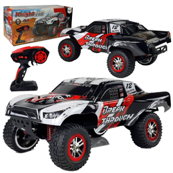 Duży samochód terenowy zdalnie sterowany 1:10 2,4GHz 30km/h Auto RC dla dzieci