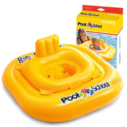 Dmuchane koło do pływania Fotelik dla najmłodszych