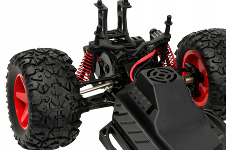 Duży samochód zdalnie sterowany RC Subotech BG1518 4x4 1:12 auto na pilota dla dzieci