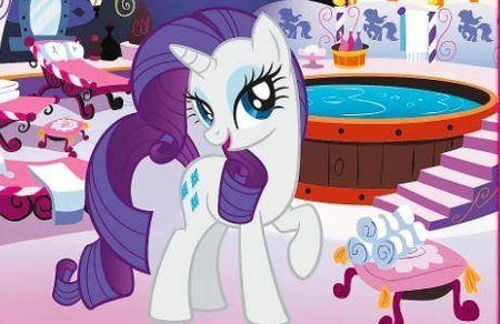 Puzzle My Little Pony 10w1- Niezwykłe Kucyki Mega Pack