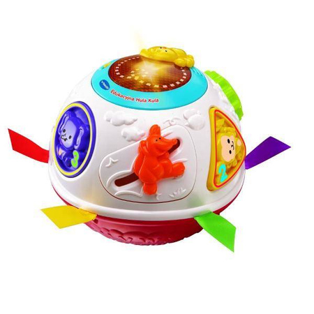 Interaktywna Edukacyjna Hula Kula od vTech