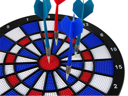 Gra zręcznościowa dla dzieci gra w rzutki dart tarcza lotki