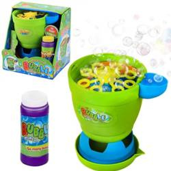 Maszynka do robienia baniek mydlanych generator baniek dla dzieci płyn