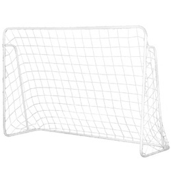 Bramka piłkarska z siatką dla dzieci piłka nożna 180x122 cm Ecotoys