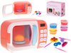 Interaktywna kuchenka mikrofalowa dla dzieci Mikrofalówka z akcesoriami Piankolina